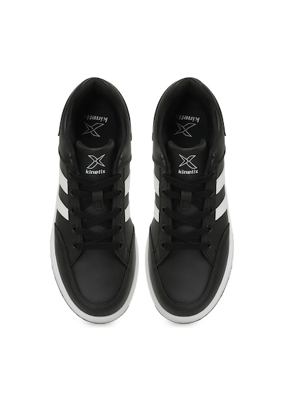Kinetix Kort Pu 5pr Siyah Erkek Sneaker 000000000102020134 Siyah-beyaz