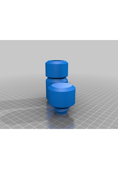 Vites Topuzu M10x1.5 Diş Adımı Diğer