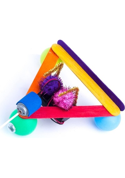 Stemist Box Hoverboard - Stem Eğitim Kiti