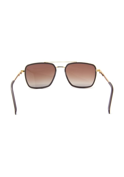 Fratelli Rossetti Fr2506-c4-c4 55 Polarize Unisex Güneş Gözlüğü Pembe Altın