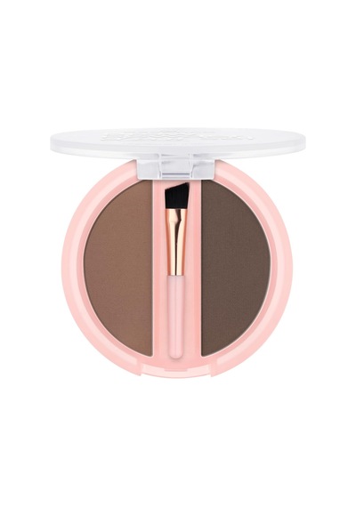 Essence Cosmetics Kaş Pudrası İkili Set 02