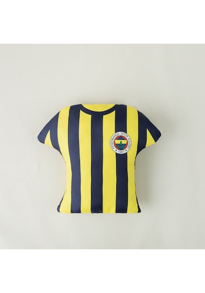Lisanslı Fenerbahçe Forma Kırlent 000000001500222378 Çok Renkli