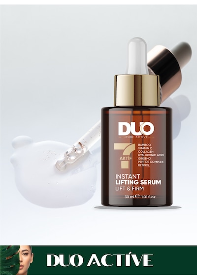 Duo Pure Active 7 Aktif Instant Lifting Serum 30 ML