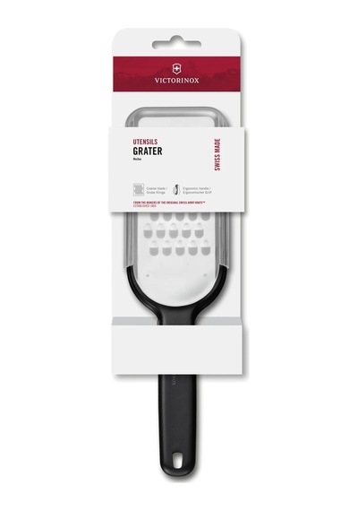 Victorinox 7.6081.3 Kalın Rende / Siyah