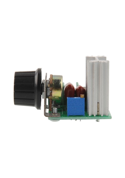 Dimmer Ac 220V 2000W-Voltaj Kontrol-Elektrikli Fırın, Su Isıtıcı,