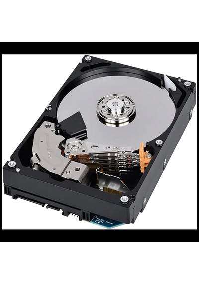 Toshıba Enterprıse, Mg10ada10te, 3.5", 10tb, 512mb 7200 Rpm, 7/24 Güvenlik, Data Center, Nas, Server