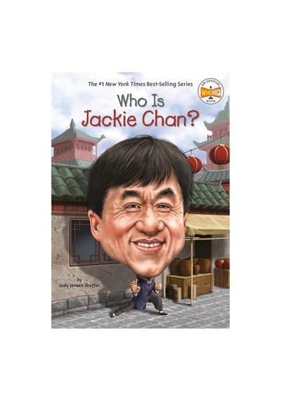 Who Is Jackie Chan