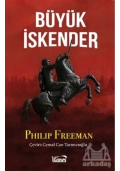 Büyük İskender Kanes Yayınları