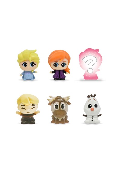 Disney Frozen Mashems Figürü Sürpriz Paket Seri 7