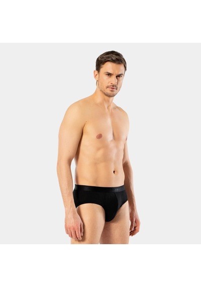 Cacharel Erkek Modal Likralı Slip 1403/siyah Çok Renkli
