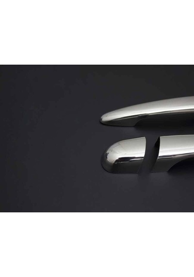 S-Dizayn Bmw 3 Serisi E46 Krom Kapı Kolu 4 Kapı 1998-2003 Arası