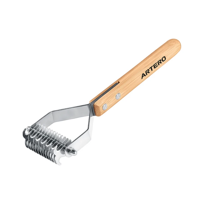 Artero Nature Collection Lima M Çift Taraflı Ölü Kıl Toplama Tarağı