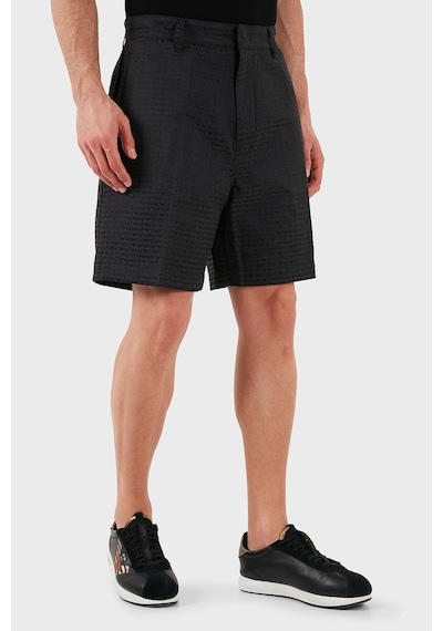 Emporio Armani Erkek Short Em001200 Af13688 U8168 Siyah Siyah