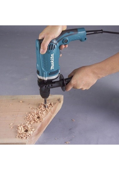 Makita HP1631 710W Darbeli Matkap