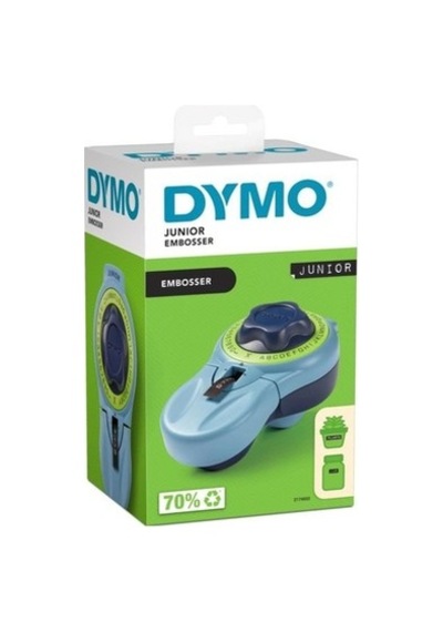 Dymo Junior, Kişisel Mekanik Etiket