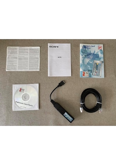 Platinium Card Mc220 Lan Adaptör Kiti