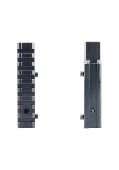 1122 Mm Çevirici Ray Adaptör Çok Renkli