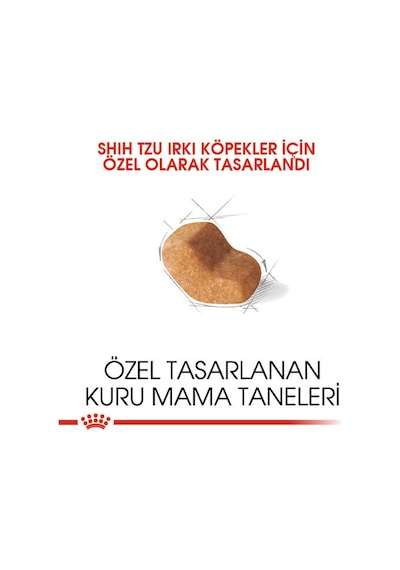 Royal Canin Shih Tzu Yetişkin Köpek Maması 1.5 KG