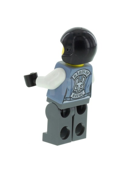 Hidden Side: Joey Orjinal Minifigür Hs026