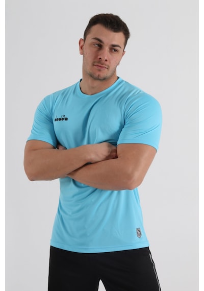 Diadora Nacce 22 Antrenman T-shirt Turkuaz