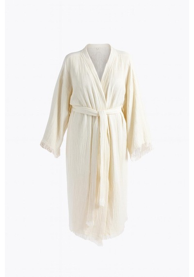Brandsmithshop Talisman Bloom Kimono Düz Çok Renkli