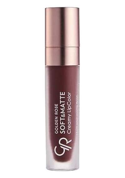 Soft & Creamy Lipcolor No: 117 - Kurutmayan Yumuşak Mat Likit Ruj 0