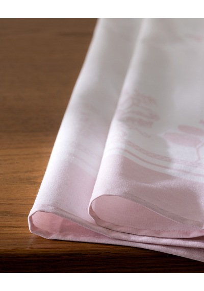 Madame Coco Calor Masa Örtüsü - Pudra - 160x200 Cm 8684427229019 Pudra