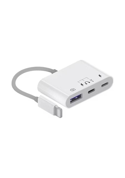 Zr578 Lightning To Usb Function Adaptör Evimdeyokyok