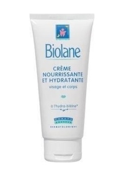 Biolane Nourishing And Moisturizing Cream 50 Ml