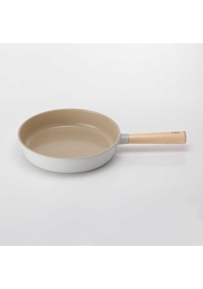 Fika Alüminyum Döküm 26 Cm Tava Bej