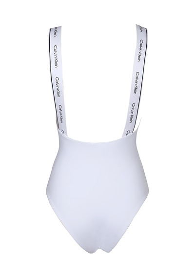Calvin Klein Calvın Kleın Kadın Mayo Kw0kw02422-ycd Kw0kw02422-ycd Beyaz