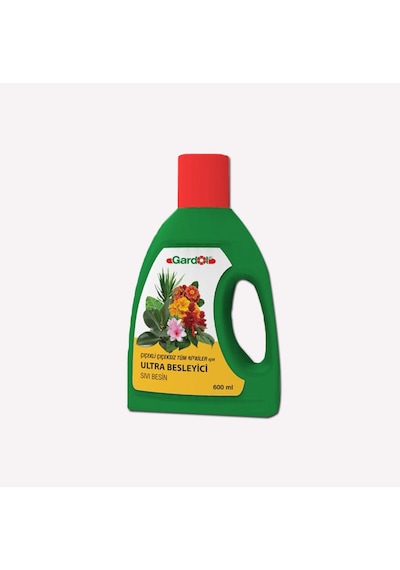 Gardol Ultra Besleyici Sıvı Besin 600 ML