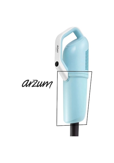 Arzum Ar4087 Gırgır 2'si 1 Arada Dikey Süpürge Uyumlu Toz Haznesi