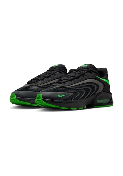 Nike Air Max Fire Erkek Siyah Sneaker Ayakkabı If2621-007 Çok Renkli