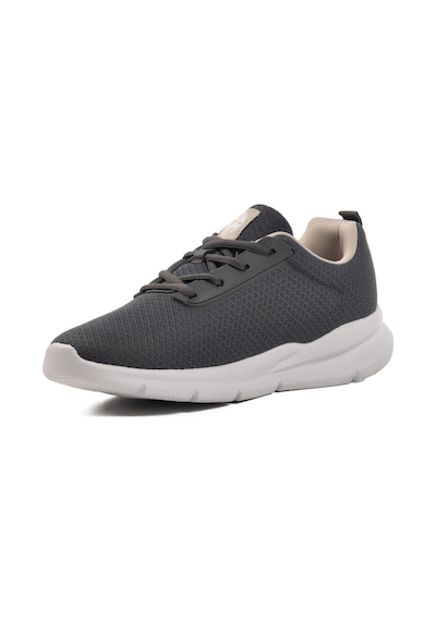 Hummel Füme Fileli Hafif Hava Alan Unisex Spor Ayakkabı 900110 Hml Montre Füme
