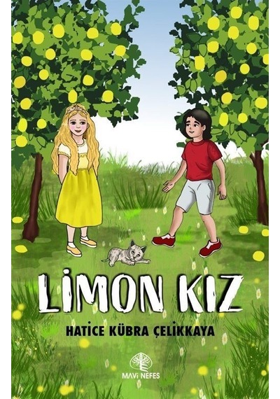 Limon Kız / Hatice Kübra Çelikkaya