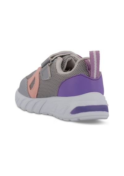 Mille PAOLINO IN Mille PANAMA IN Çocuk  Açık Gri / Mor Sneaker