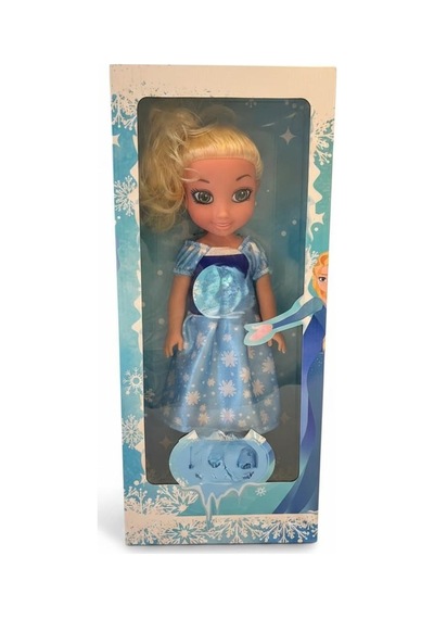 Toyx052 Karlı Bebek