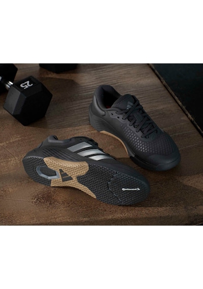Adidas Dropset 4 Trainer W Unisex Antrenman Ayakkabısı Jr4662 Siyah Siyah