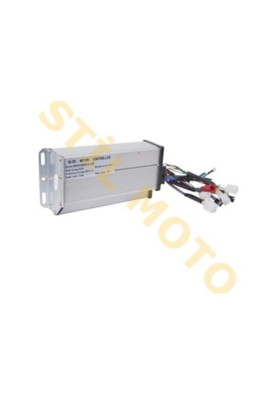 E-bıke Hız Kontrol Cihazı Cdı 72v - 1200w Diğer