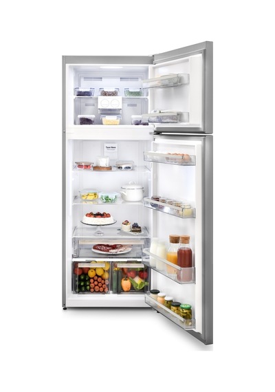 Vestel NF48011 X 434 LT No-Frost Çift Kapılı Buzdolabı