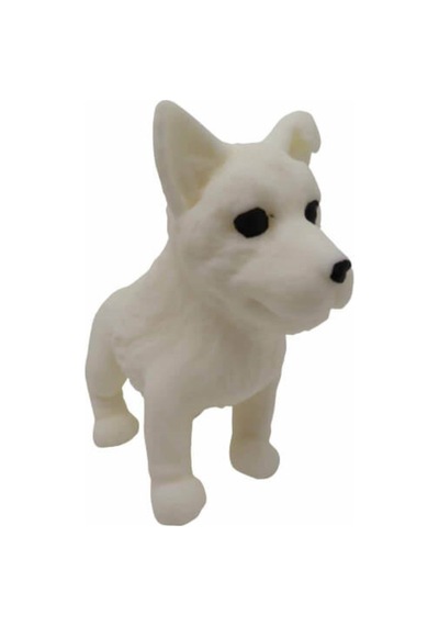 Dress Your Puppy Kostümlü Esneyen Figürler Köpek Tavus Kuşu Isviç