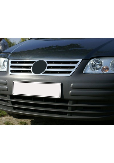 Volkswagen Caddy 2003-2010 Krom Ön Panjur