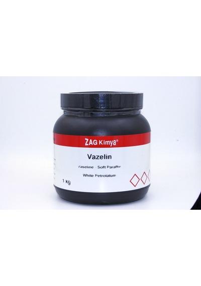 Zag Kimya Vazelin Krem 49-51 °C Chem Pure 1 KG