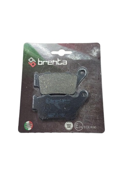 Cf Moto 400 Nk Arka Fren Balata 09403972