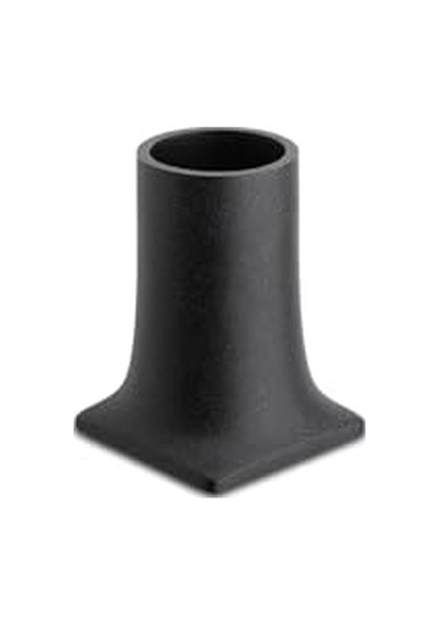 Tezgah Üstü Diş Fırçalığı Siyah Renk 124x91x91 Mm Diğer
