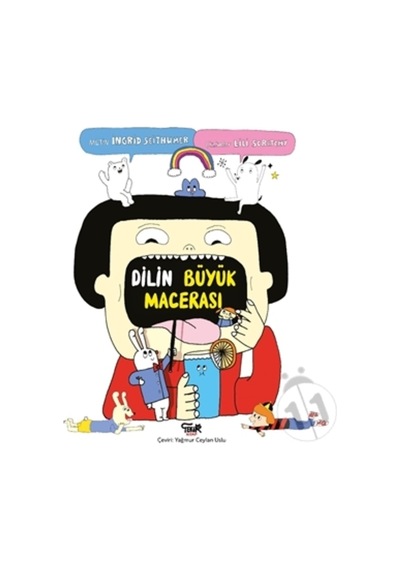 Dilin Büyük Macerası 508337048