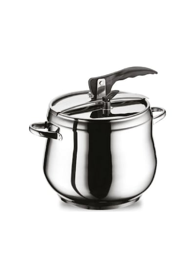 Home Perfect Güveç Düdüklü 7 Litre Gri