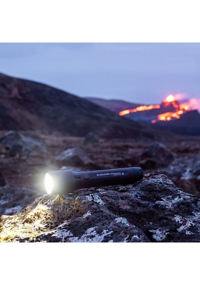 Ledlenser P6r Sıgnature El Feneri 502189 Siyah
