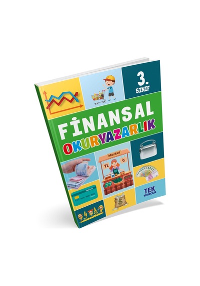 Finansal Okuryazarlık 3.sınıf Ders Kitabı-para Yönetiminin Temelleri